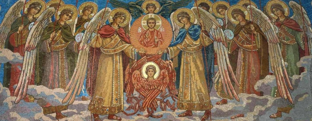 Приход в честь Собора Архистратига Божия Михаила